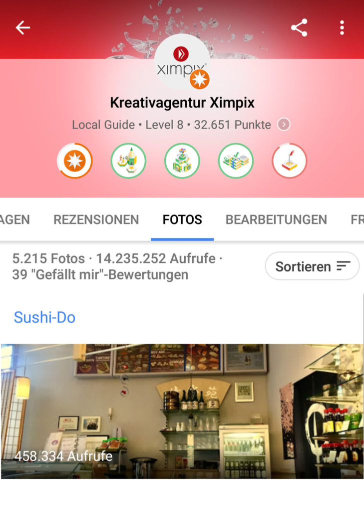 Kreativagentur Ximpix – Filmproduktion