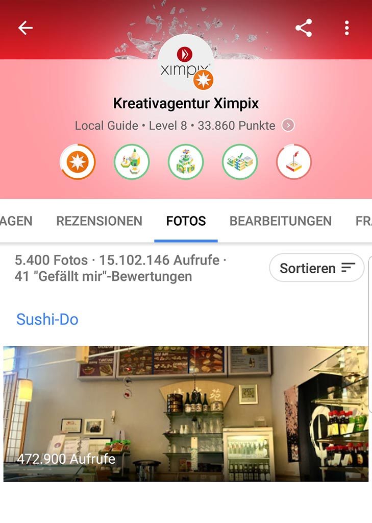 Kreativagentur Ximpix – Filmproduktion