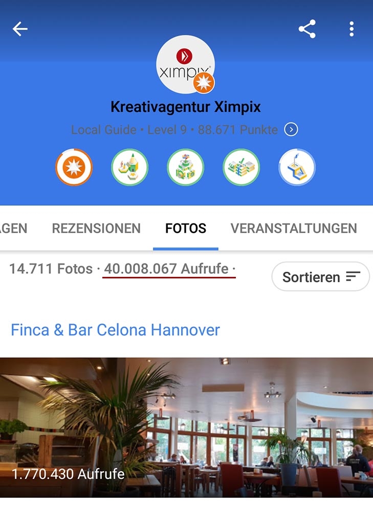 Kreativagentur Ximpix – Filmproduktion