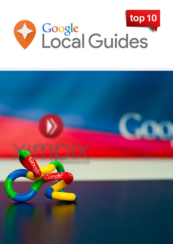 Google Local Level 10